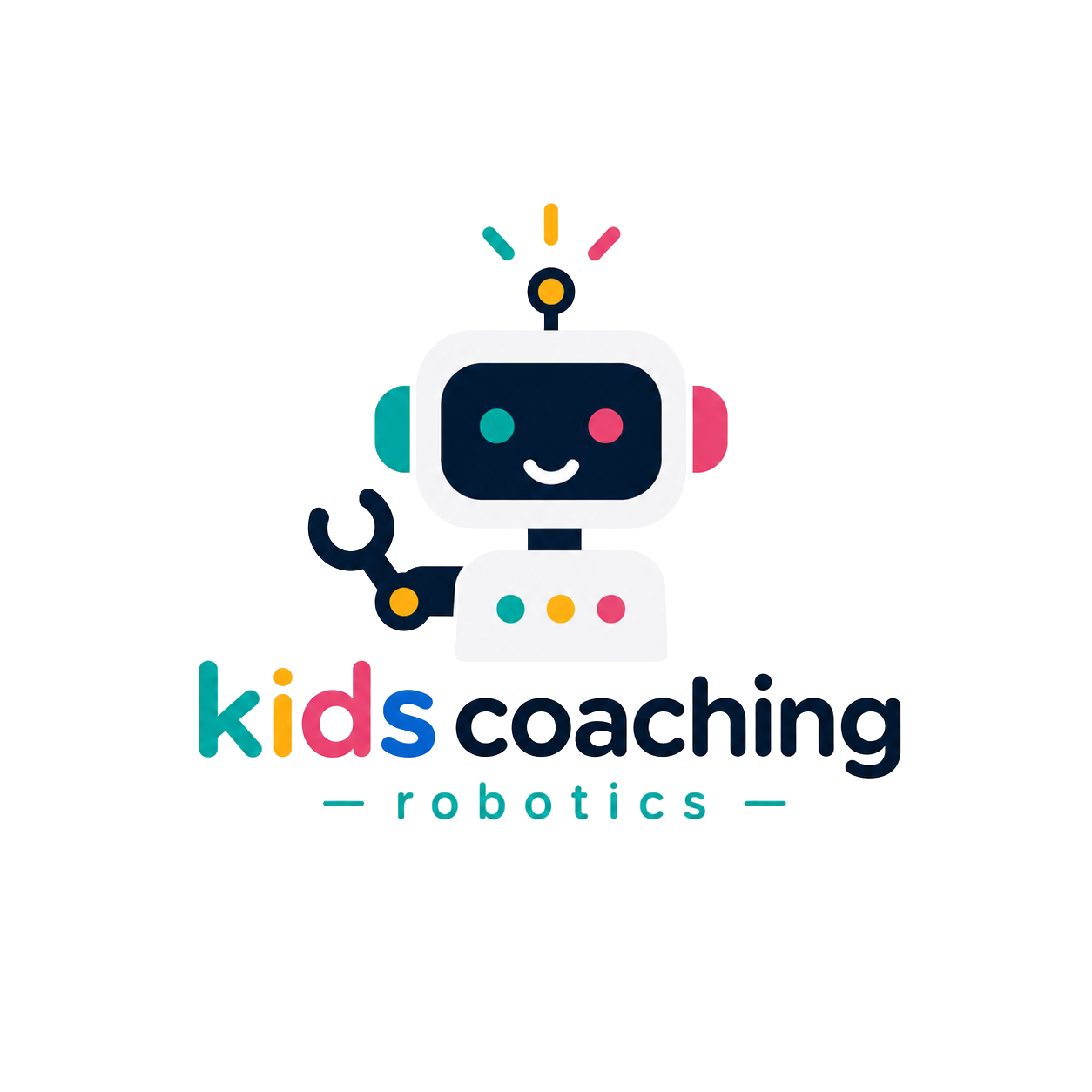 Kids Coaching - Program Robotic Kids Coaching